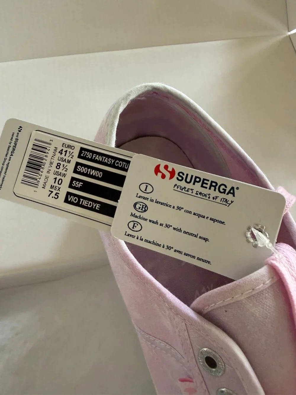 Superga elevate your